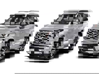 New 2025 Toyota Sequoia Capstone image 1