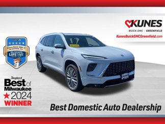 New 2026 Buick Enclave Avenir w/ Super Cruise Package image 1