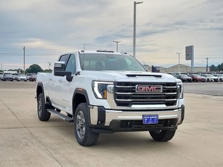 New 2025 GMC Sierra 2500 SLT w/ SLT Premium Package image 1