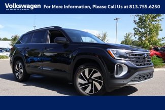 New 2025 Volkswagen Atlas SE image 1
