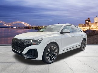 New 2025 Audi Q8 Prestige image 1