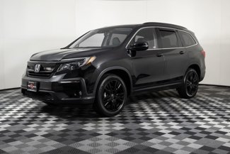 Used 2022 Honda Pilot Special Edition image 1
