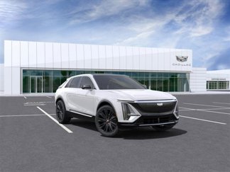New 2025 Cadillac Lyriq Luxury image 1