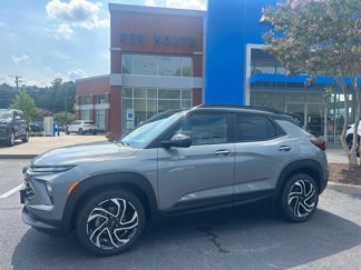 New 2026 Chevrolet TrailBlazer RS w/ Convenience Package image 1