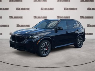 New 2026 BMW X5 M60i image 1