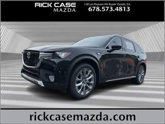 New 2025 MAZDA CX-90 3.3 Turbo w/ Premium Plus Pkg image 1