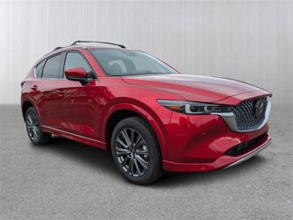 New 2025 MAZDA CX-5 Signature image 1