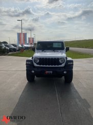 New 2025 Jeep Wrangler Unlimited Sport image 1