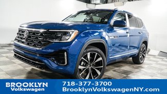 New 2025 Volkswagen Atlas SEL Premium R-Line image 1