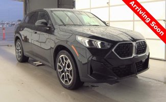 Used 2025 BMW X2 xDrive28i w/ Convenience Package image 1