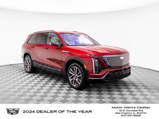 New 2026 Cadillac Vistiq Sport image 1