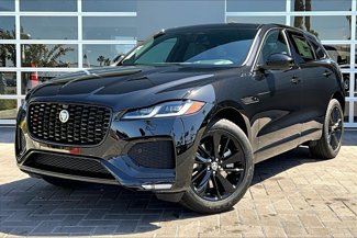 New 2026 Jaguar F-PACE R-Dynamic S image 1