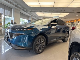 New 2025 Nissan Murano SL image 1