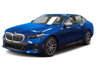 New 2025 BMW i5 M60 w/ Executive Package image 1