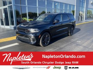 Used 2021 Dodge Durango R/T w/ Blacktop Package image 1