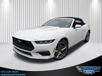 New 2025 Ford Mustang Premium image 1