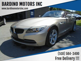 Used 2010 BMW Z4 sDrive30i image 1
