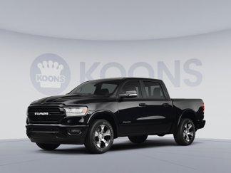 New 2026 RAM 1500 Laramie image 1