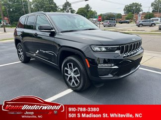 New 2025 Jeep Grand Cherokee Limited image 1