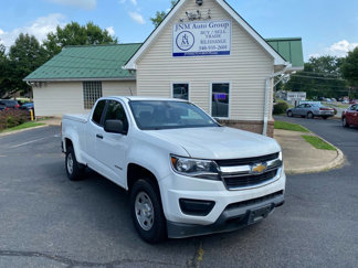 Used 2018 Chevrolet Colorado W/T w/ WT Convenience Package image 1