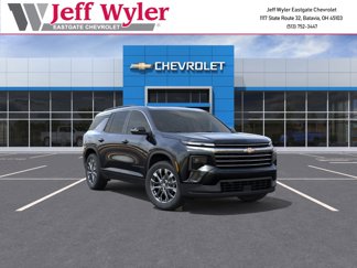 New 2026 Chevrolet Traverse LT w/ Sun and Wheel Package image 1