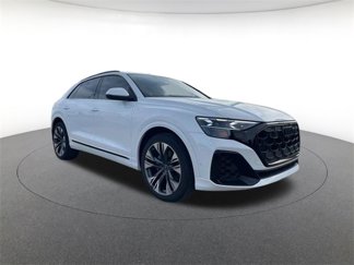 New 2025 Audi Q8 Prestige image 1