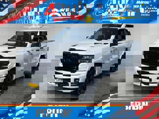 New 2025 RAM 1500 Laramie image 1