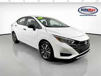 Used 2025 Nissan Versa S w/ S Plus Package image 1