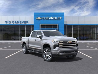 New 2025 Chevrolet Silverado 1500 High Country w/ High Country Premium Package image 1