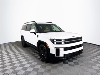 New 2026 Hyundai Santa Fe Calligraphy image 1