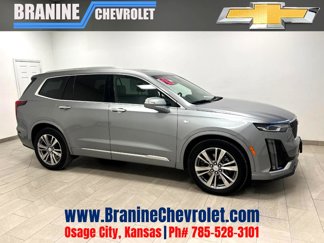 Used 2024 Cadillac XT6 Premium Luxury image 1