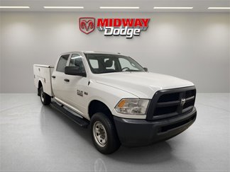 Used 2018 RAM 2500 Tradesman image 1