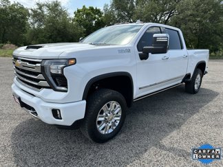 Used 2025 Chevrolet Silverado 2500 High Country w/ High Country Premium Package image 1