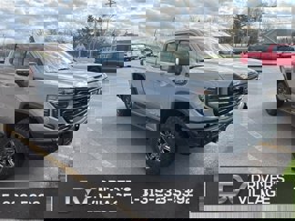 New 2025 GMC Sierra 1500 AT4X image 1