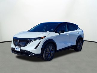 New 2025 Nissan Ariya Platinum image 1