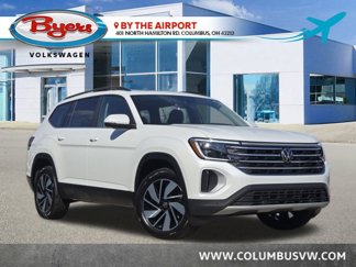 New 2026 Volkswagen Atlas SE 360° Tour