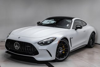 New 2025 Mercedes-Benz AMG GT 63 image 1
