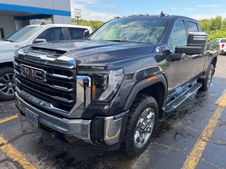 New 2025 GMC Sierra 2500 SLT w/ SLT Convenience Package image 1