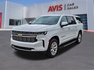 Used 2023 Chevrolet Suburban Premier image 1