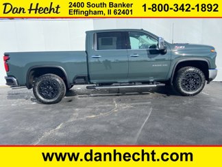 New 2025 Chevrolet Silverado 2500 LTZ w/ LTZ Premium Package image 1