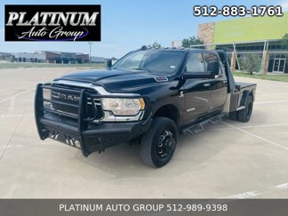 Used 2019 RAM 3500 Big Horn image 1