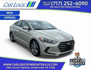 Used 2018 Hyundai Elantra Limited w/ Cargo Package image 1