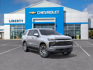 New 2025 Chevrolet Tahoe Premier image 1