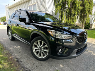 Used 2015 MAZDA CX-5 Grand Touring image 1