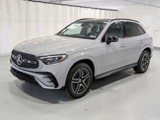 New 2025 Mercedes-Benz GLC 300 4MATIC image 1