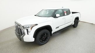 New 2025 Toyota Tundra Platinum image 1