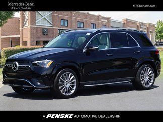 New 2026 Mercedes-Benz GLE 450 4MATIC image 1