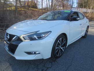 Used 2018 Nissan Maxima 3.5 SL image 1