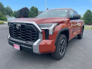New 2025 Toyota Tundra SR5 image 1