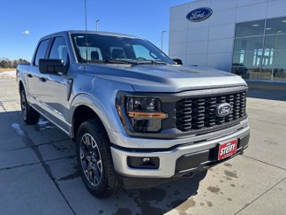 New 2025 Ford F150 STX w/ Equipment Group 200A image 1